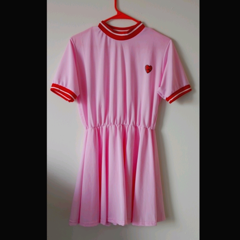 e-girl kawaii dress